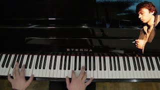 БИ 2 - Полковник (piano cover)