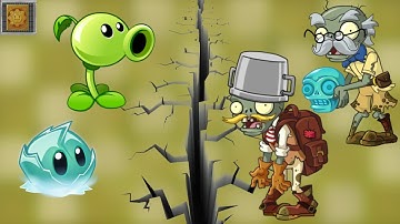 PvZ 2: Project ECLISE Alpha 3: 2-7 Alchemy Temple
