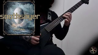 AMORPHIS - &#39;Soothsayer&#39; - GUITAR COVER