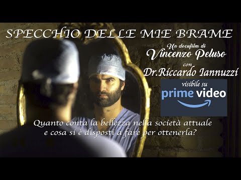 SPECCHIO DELLE MIE BRAME ( TRAILER ) docufilm di Vincenzo Peluso