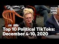 Top 10 TikToks: Week of December 4-10, 2020 | NowThis