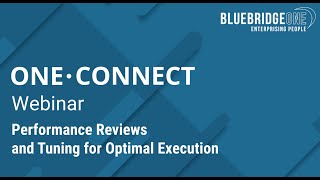 NetSuite Performance Reviews and Tuning for Optimal Execution