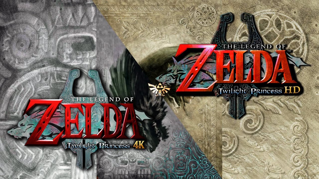 Как играть в Twilight Princess на ПК — установка Gamecube и HD Remaster