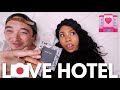 MY FIRST LOVE HOTEL: things escalated🤣😈| JAPAN VLOG #79