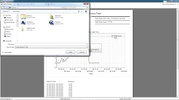 Break Pedal Force Testing