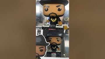 Jam Master Jay - Run-DMC Funko Pop! In & Out #rundmc