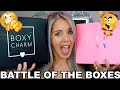 BOXYLUXE AND PREMIUM VS IPSY GLAM BAG ULTIMATE DECEMBER 2019 EDITION || Vlogmas Day 11