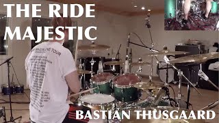 Bastian Thusgaard - Soilwork - &quot;The Ride Majestic&quot;