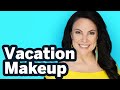 Vacation Sunset Inspired Makeup Look - Laura&#39;s Weekly Live!