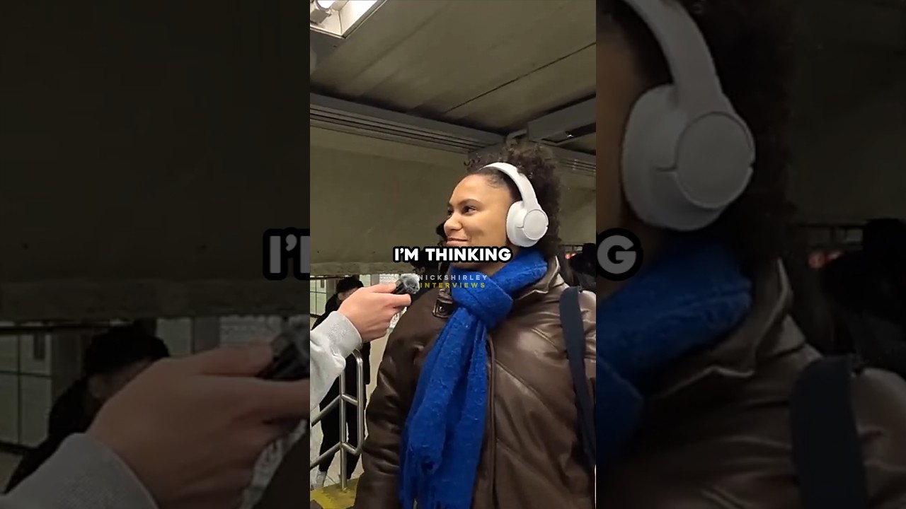 Do women feel safe on the NYC subway?