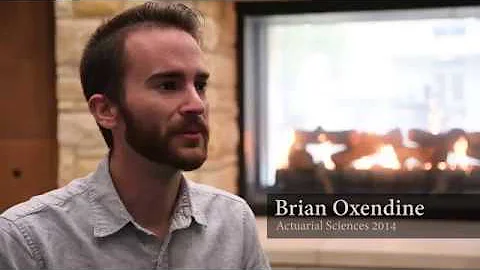 Success story: Brian Oxendine