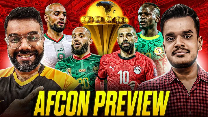 AFCON 2025 Group Stage Preview & Predictions | Favourites, Dark Horses & Shock Packages