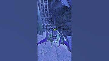 ark 200IQ Raid with Tapejara in Day 2 #shorts