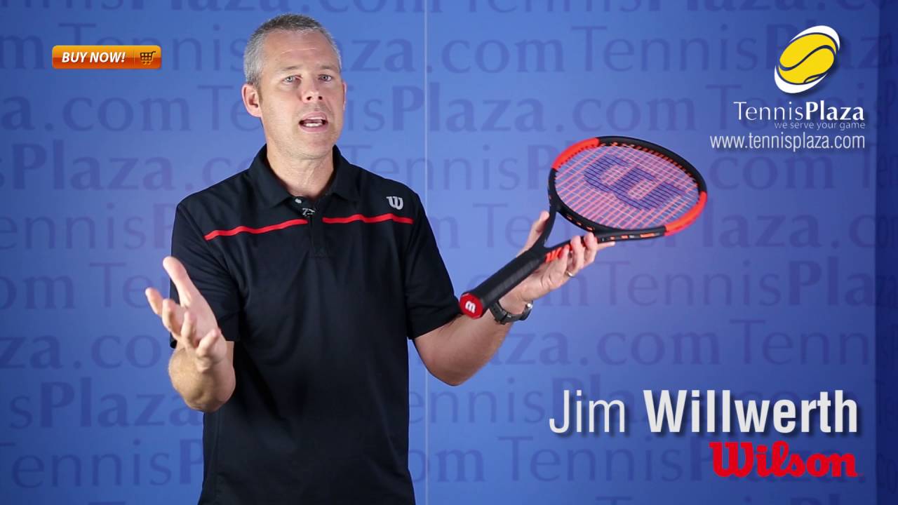 Wilson Pro Staff S  Tennis Racquet Review   Tennis plaza