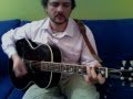 If You Want To Sing Out - Cat Stevens cover