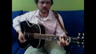 Video thumbnail of "If You Want To Sing Out - Cat Stevens cover"