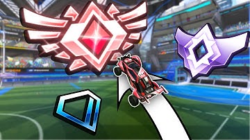 How to NEVER LOSE in ANY RANK on Rocket League 2v2! | Ultimate Guide to GC! (Road to GC Episode 10!)