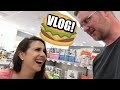 VLOG: IT WAS ALL HIS IDEA | Dates, Ulta Haul, Dollar Menu