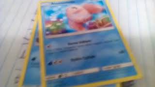The 23 Karat Gold-Plated Card is Charizard !