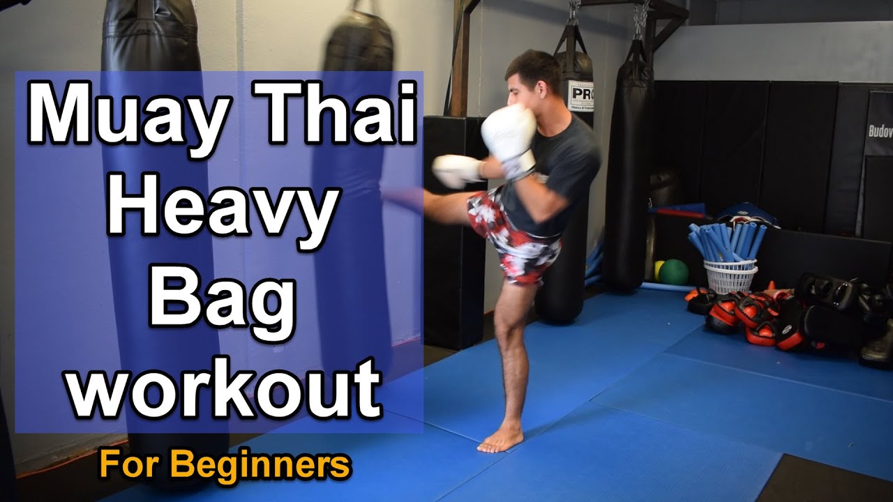 heavy bag kickboxing workout routines heavy bag kickboxing workout routines