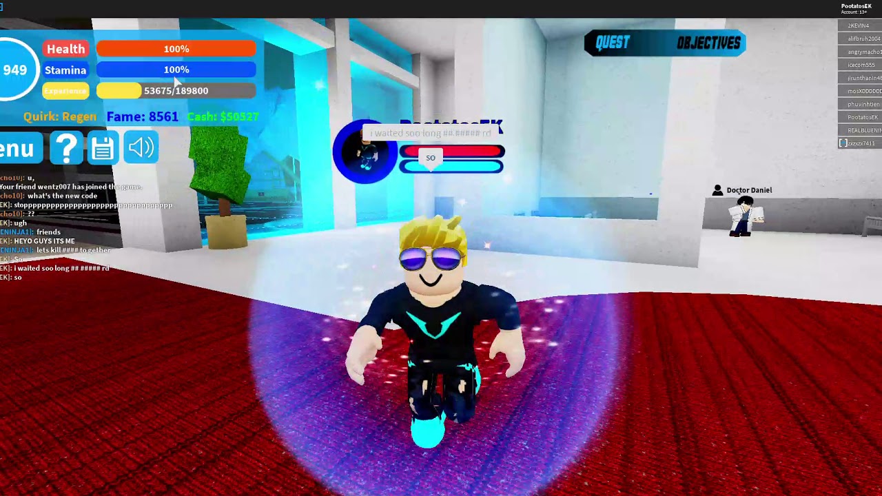 Boku No Roblox Remastered New 190k Likes Code Youtube - nuevo codigo boku no roblox remastered staff super op