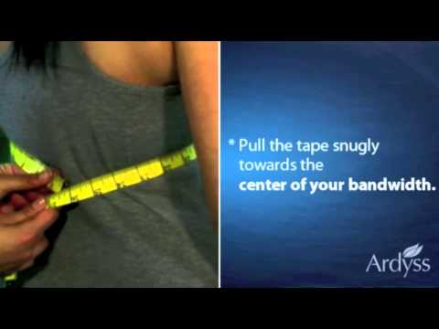 Ardyss Training: How to Measure for the Ardyss Body Magic & More