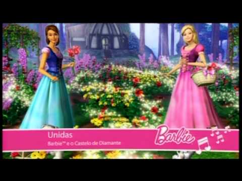 Trailer Cante com Barbie - YouTube