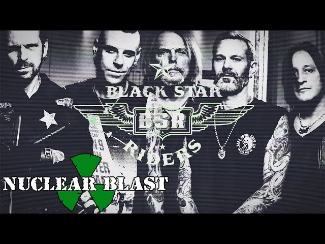 Black Star Riders - Candidate For Heartbreak