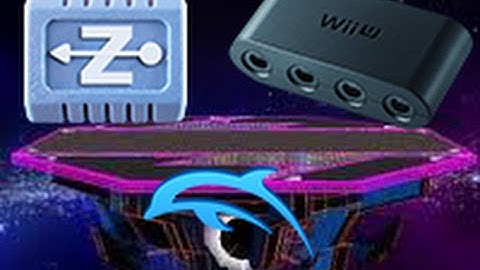 How to use the Official Gamecube Adapter with Dolphin Emulator