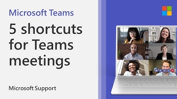 Teams keyboard shortcuts | Microsoft