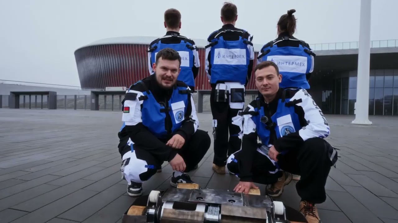 Битва роботов 2025