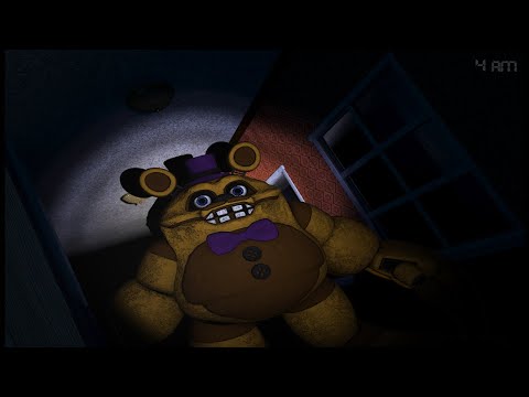 Scott Cawthon – Night 5 Transcribed (FNAF:SL)