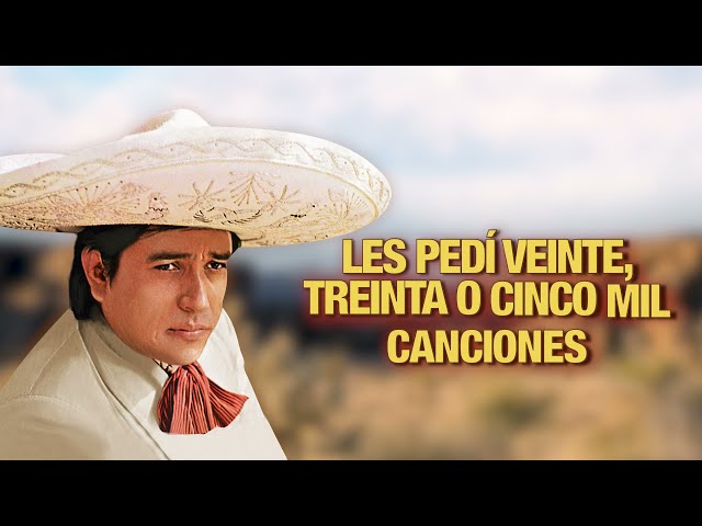 Cornelio Reyna – Me Sacaron del Tenampa (Letra Oficial) class=