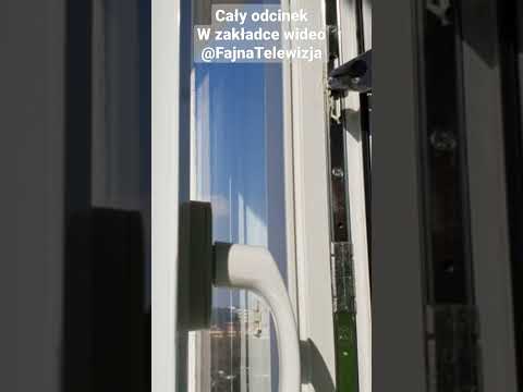 Wideo: Dmuchanie z plastikowych okien. Dlaczego wieje przez plastikowe okna?