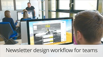 Perfect your newsletter creation workflow with Mail Designer 365: Approval
