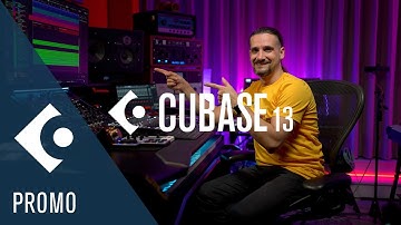 What is New in Cubase 13 | Promo Video