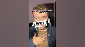 Bring Your #dnd World to LIFE with This World Building Technique #worldbuilding #dungeonmaster