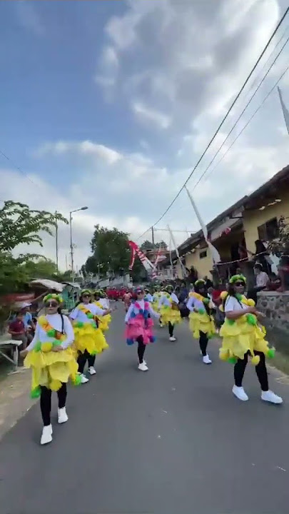 joget viral #karnaval #dj #pargoy #storywa #jedagjedug  #shots