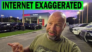Truck Problems Magnified By The Internet Today