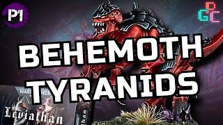 PAINTING the TYRANID Horde from Leviathan! - Warhammer 40k Tyranids
