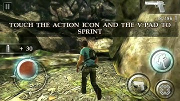 Shadow Guardian Gameloft gameplay part1 level 1st official video