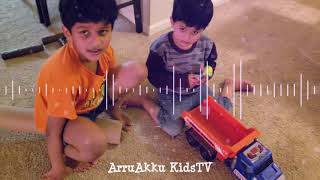 Video for kids | Dumptruck , Logtruck , and Crane | Toys for kids | playtime