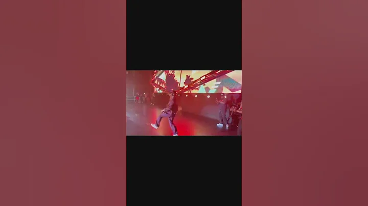 wizkid live performance at Afro Nation Puerto Rico 🇵🇷