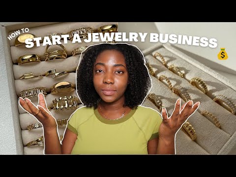 How To Start A Jewelry Business From Home In 2023? | CHRISTINA FASHION