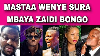 TOP 10 MASTAA WENYE SURA MBAYA ZAIDI BONGO