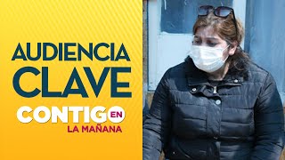 Audiencia Clave: Caso Melissa Chavez revisa cautelares de la madre - Contigo en La Mañana