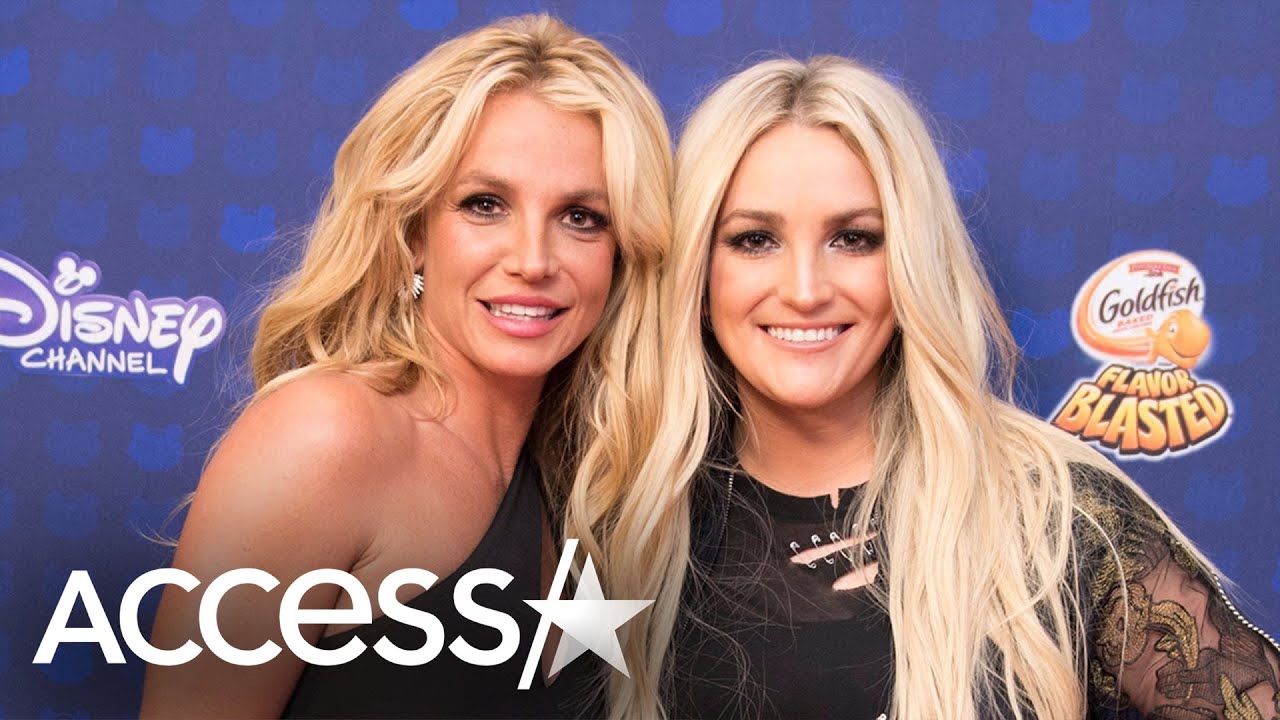 Britney Spears Shares Tribute To Sister Jamie Lynn Spears On Her Own Birthday: 'Thinking About You'