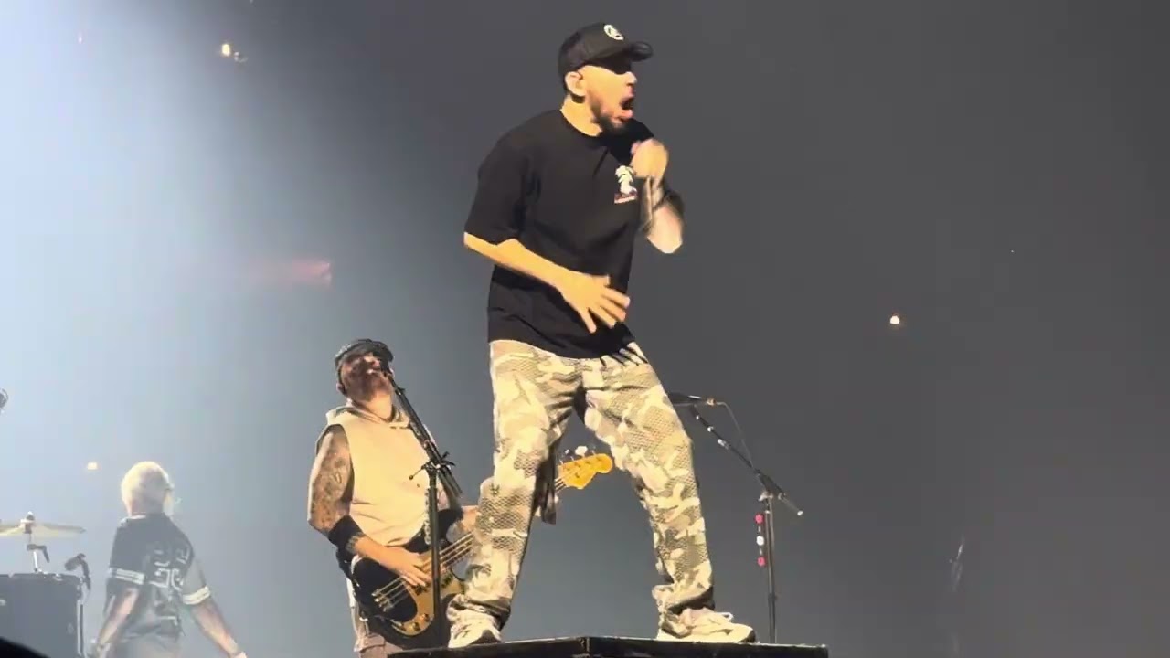 Linkin Park - Casualty (Live in Omaha)