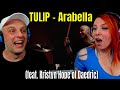 TULIP - Arabella (feat. ‪Kristyn Hope of Daedric‬) THE WOLF HUNTERZ REACTIONS