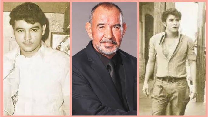 DANTE RIVERO THEN AND NOW - YouTube